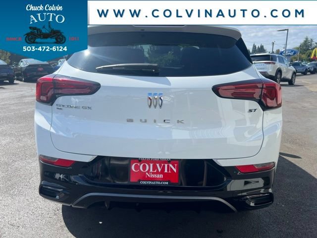Used 2024 Buick Encore GX Sport Touring w/ Experience Buick Package AWD/4WD image 26