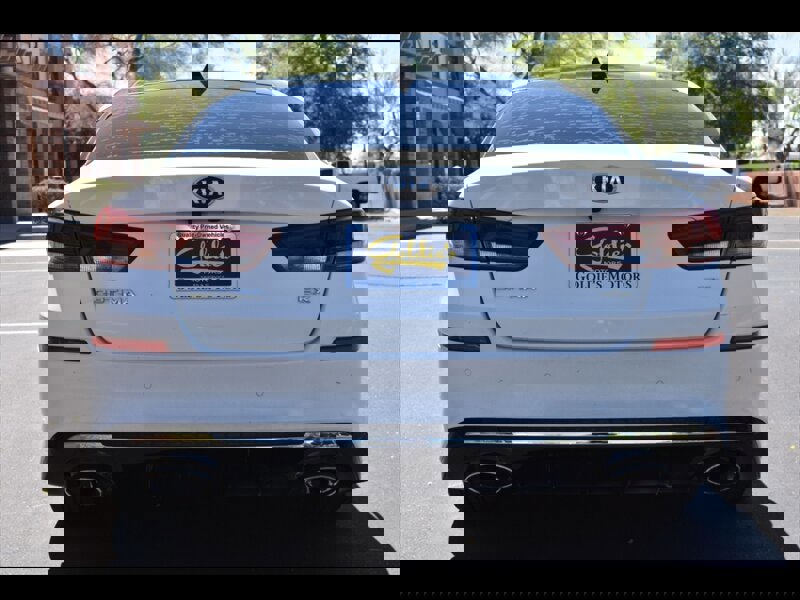 Used 2020 Kia Optima Premium image 9