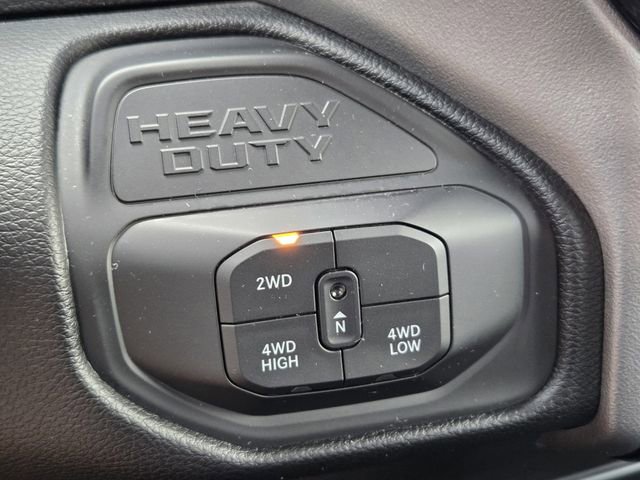 Used 2026 RAM 2500 Laramie AWD/4WD image 22