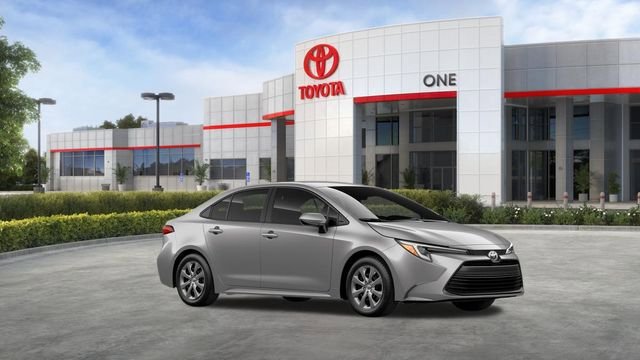 New 2026 Toyota Corolla Hybrid Sedan FWD image 17