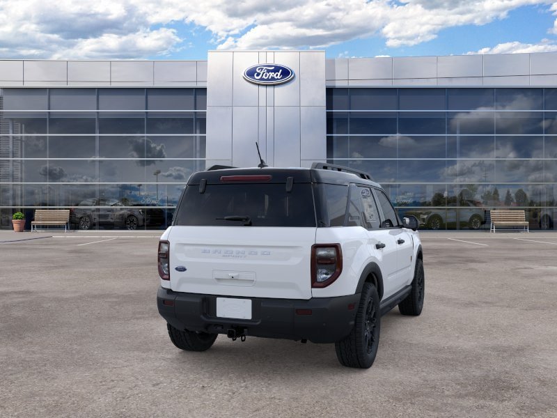 New 2026 Ford Bronco Sport Badlands w/ Badlands Tech Package AWD/4WD image 41