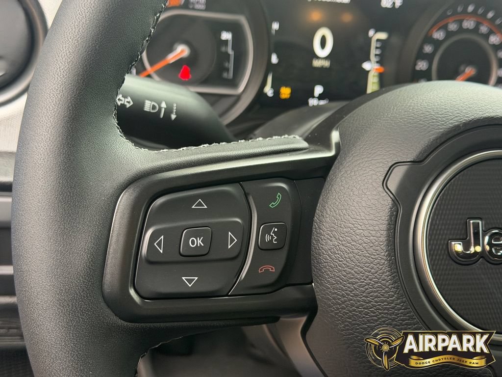 New 2026 Jeep Wrangler Unlimited Sport AWD/4WD image 15