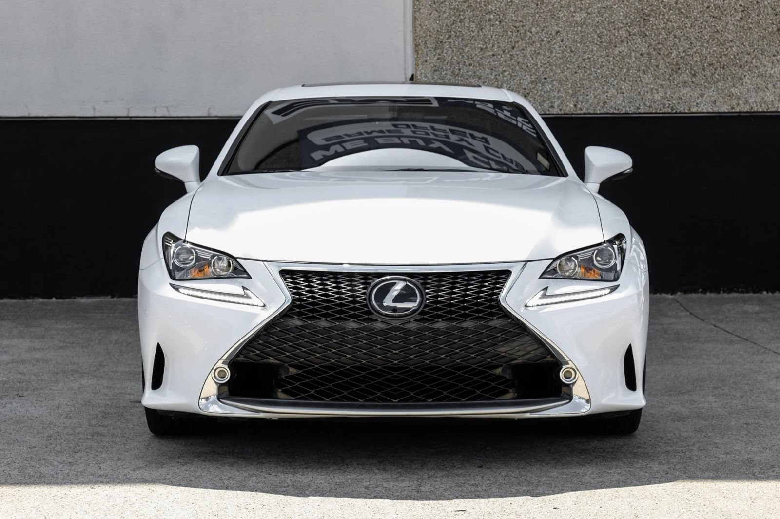 Used 2017 Lexus RC 350 F Sport RWD image 5