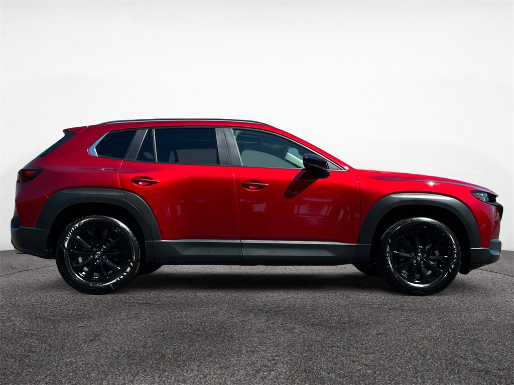 New 2025 MAZDA CX-50 AWD 2.5 S w/ Cargo Package image 7