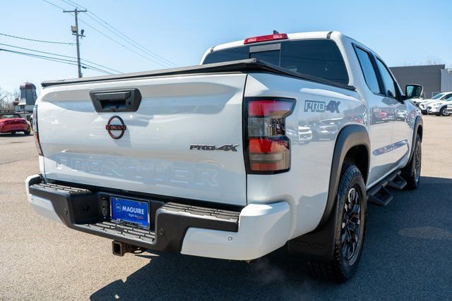 Used 2023 Nissan Frontier PRO-4X w/ Technology Package AWD/4WD image 6