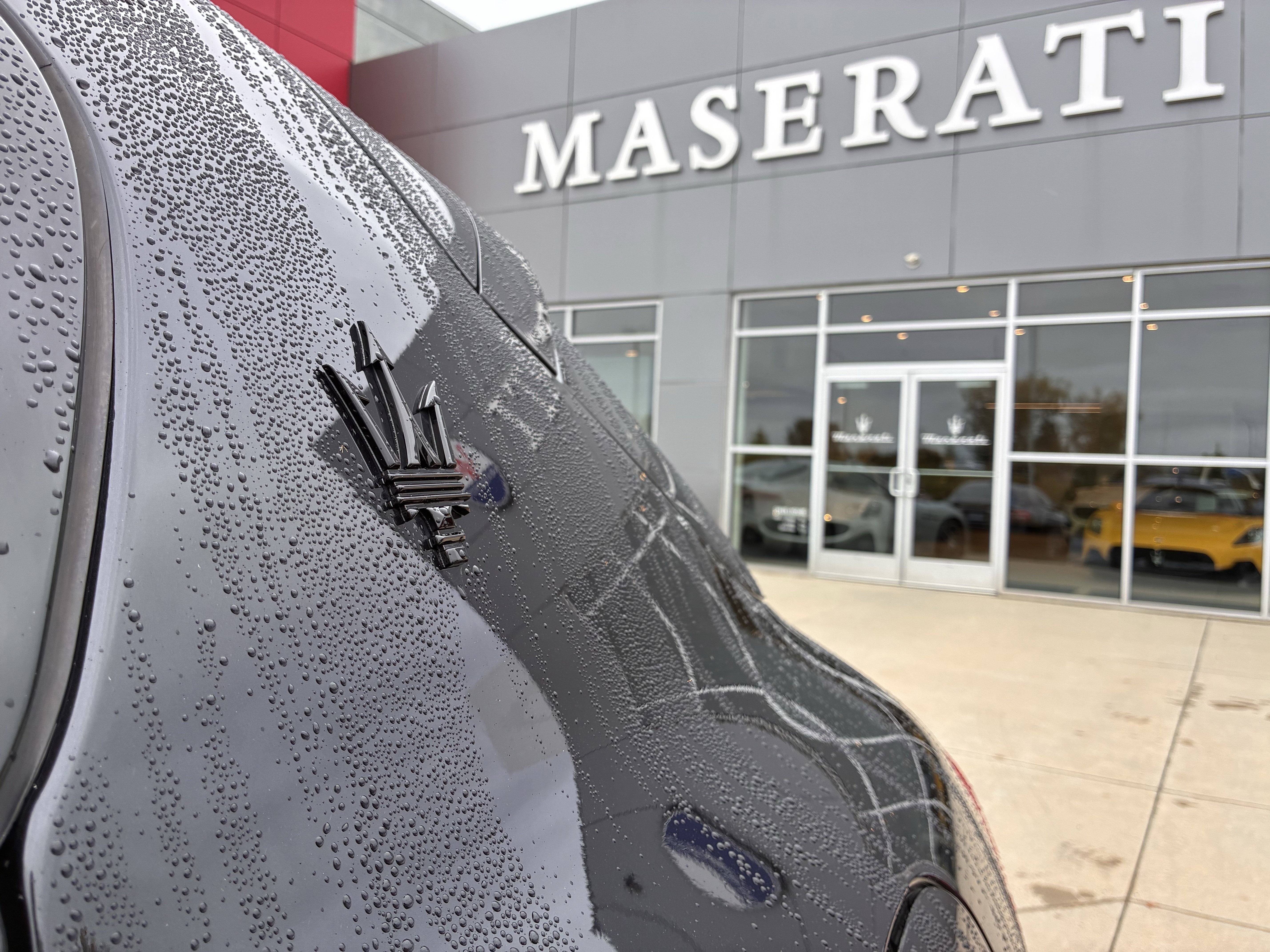 Used 2023 Maserati Grecale Modena image 12