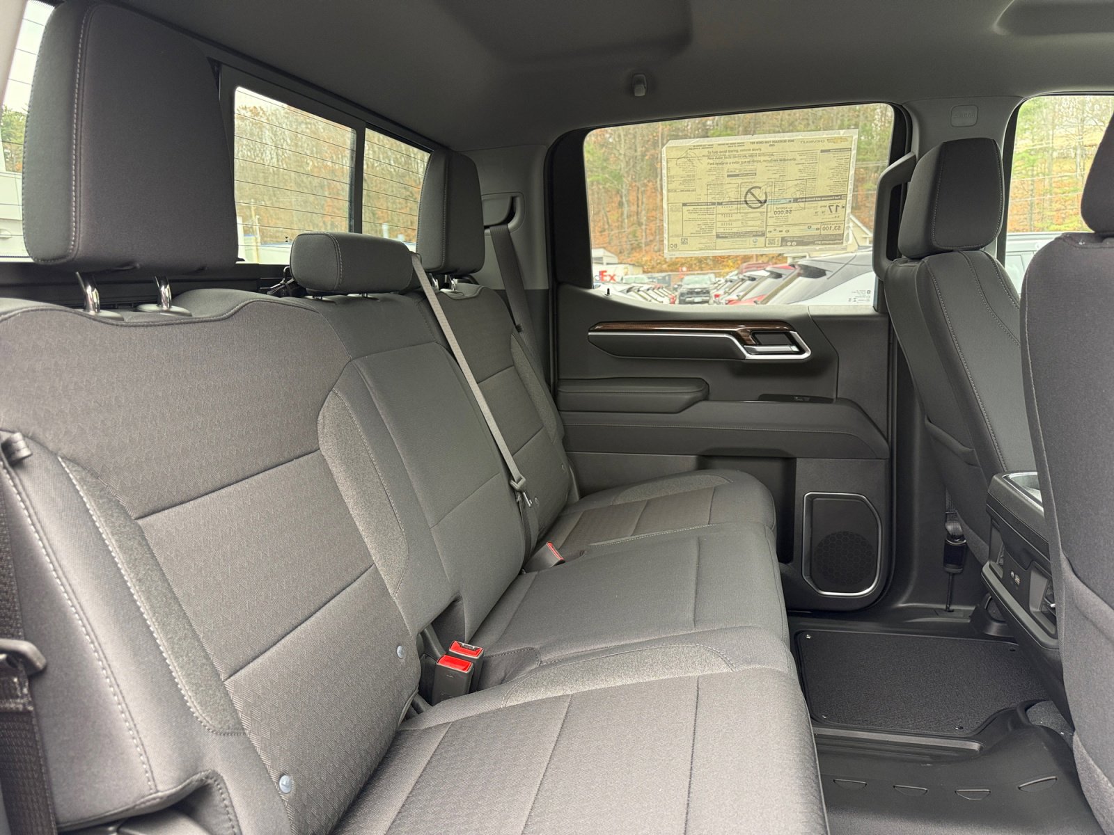 New 2025 Chevrolet Silverado 1500 RST AWD/4WD image 27