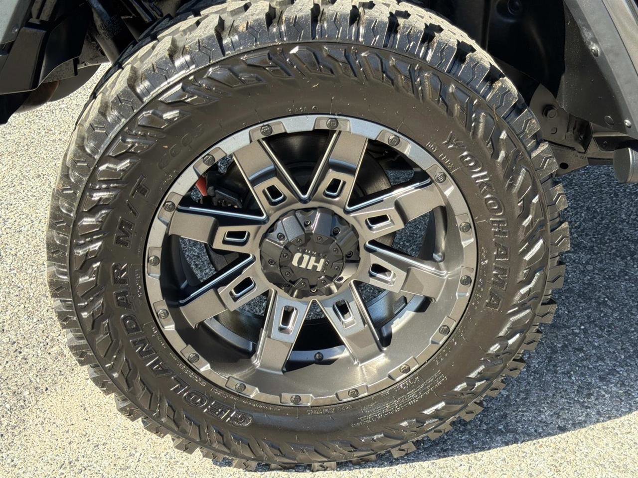 Used 2019 Jeep Wrangler Unlimited Rubicon w/ Advanced Safety Group image 10