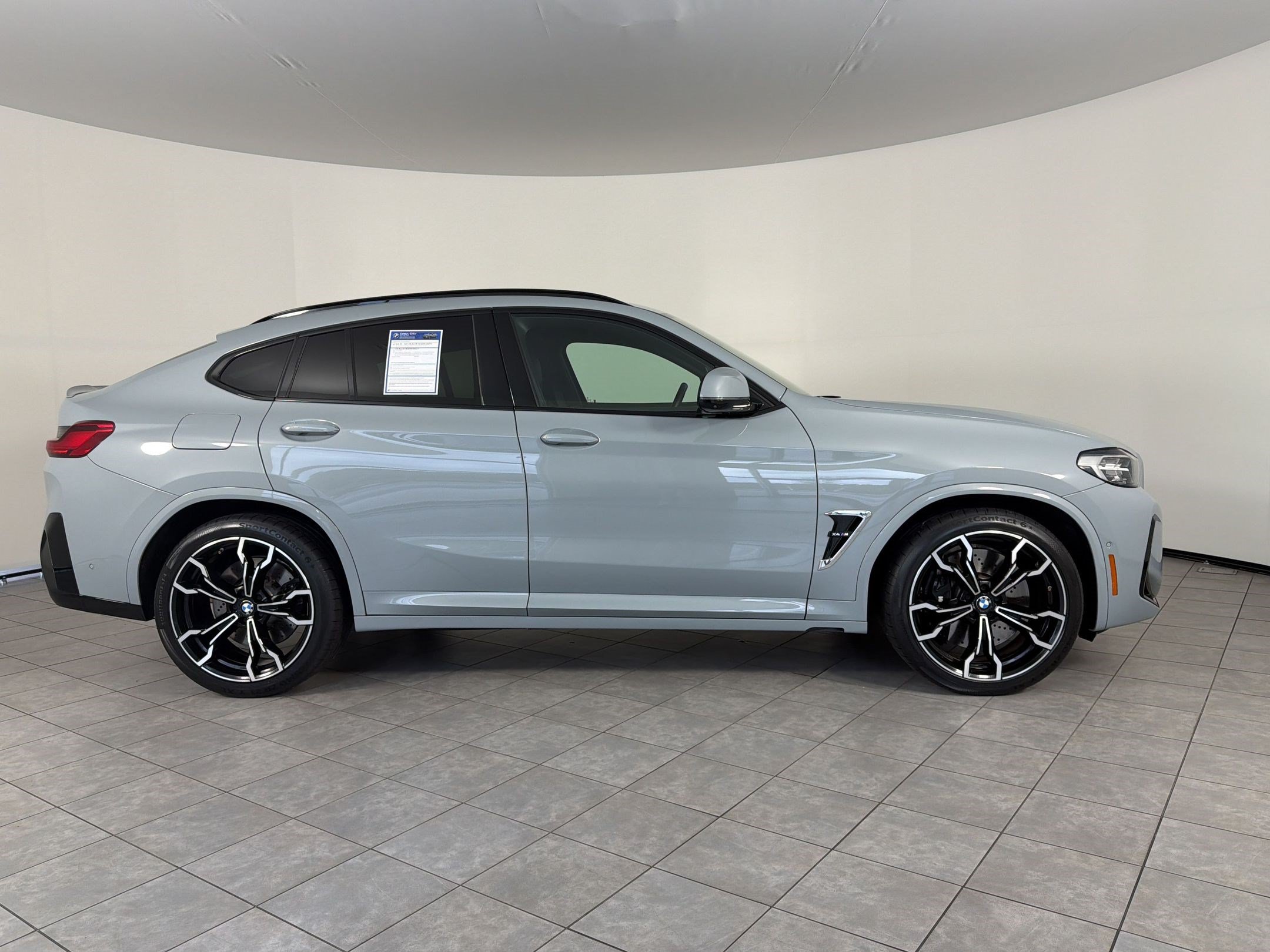 Used 2024 BMW X4 M w/ Executive Package AWD/4WD image 8