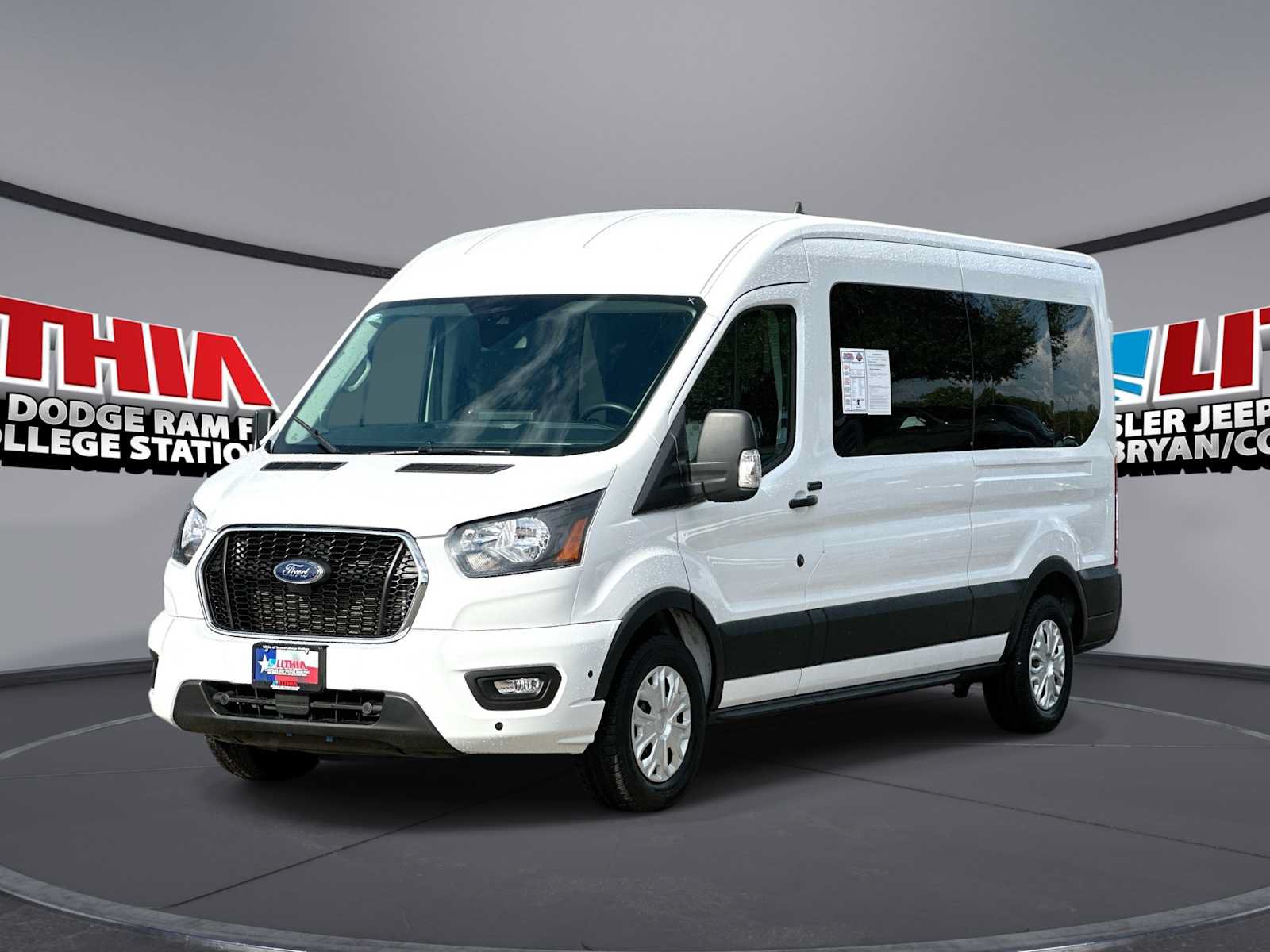 Used 2025 Ford Transit 350 XLT