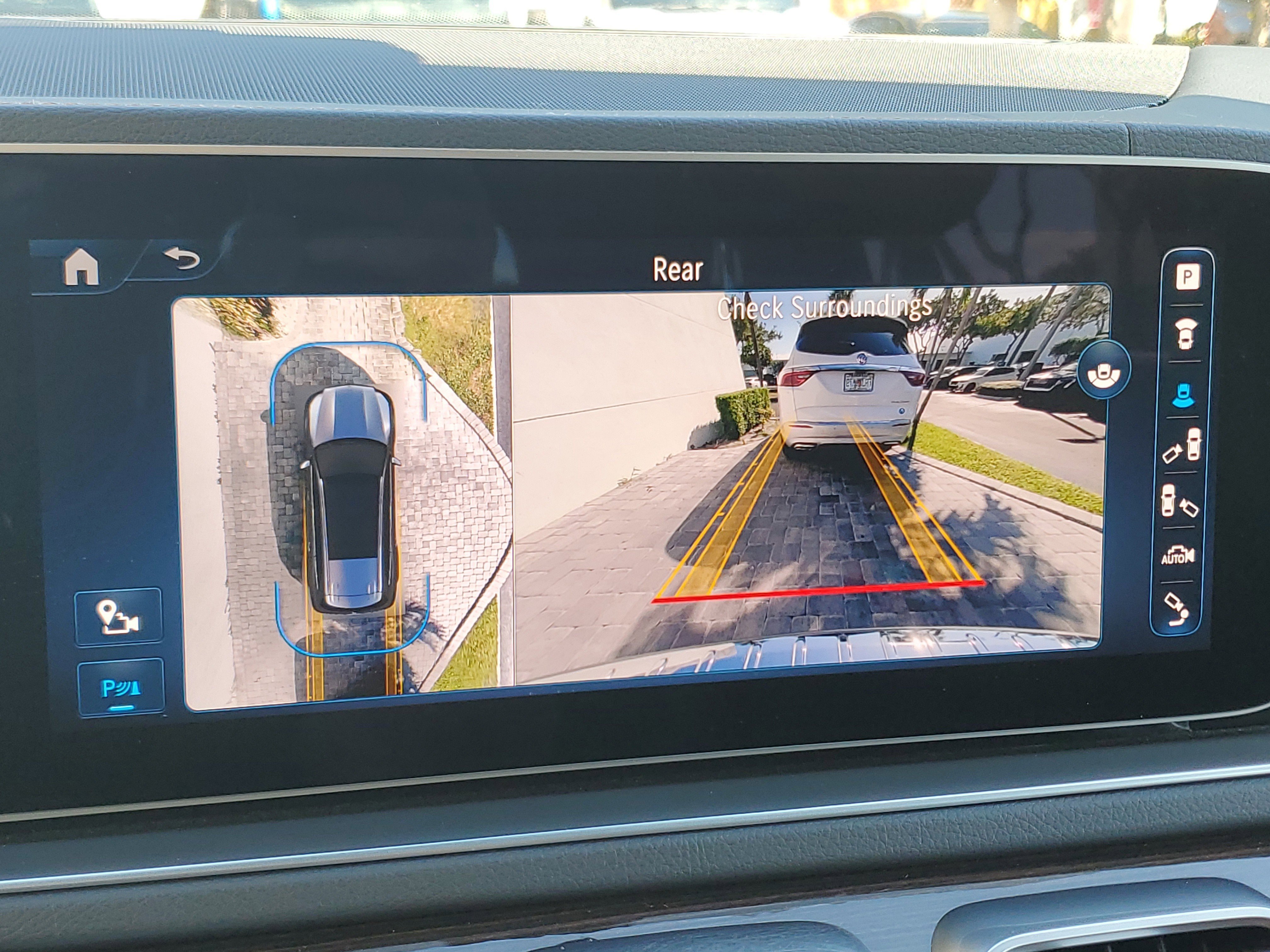 Used 2024 Mercedes-Benz GLS 450 4MATIC image 30