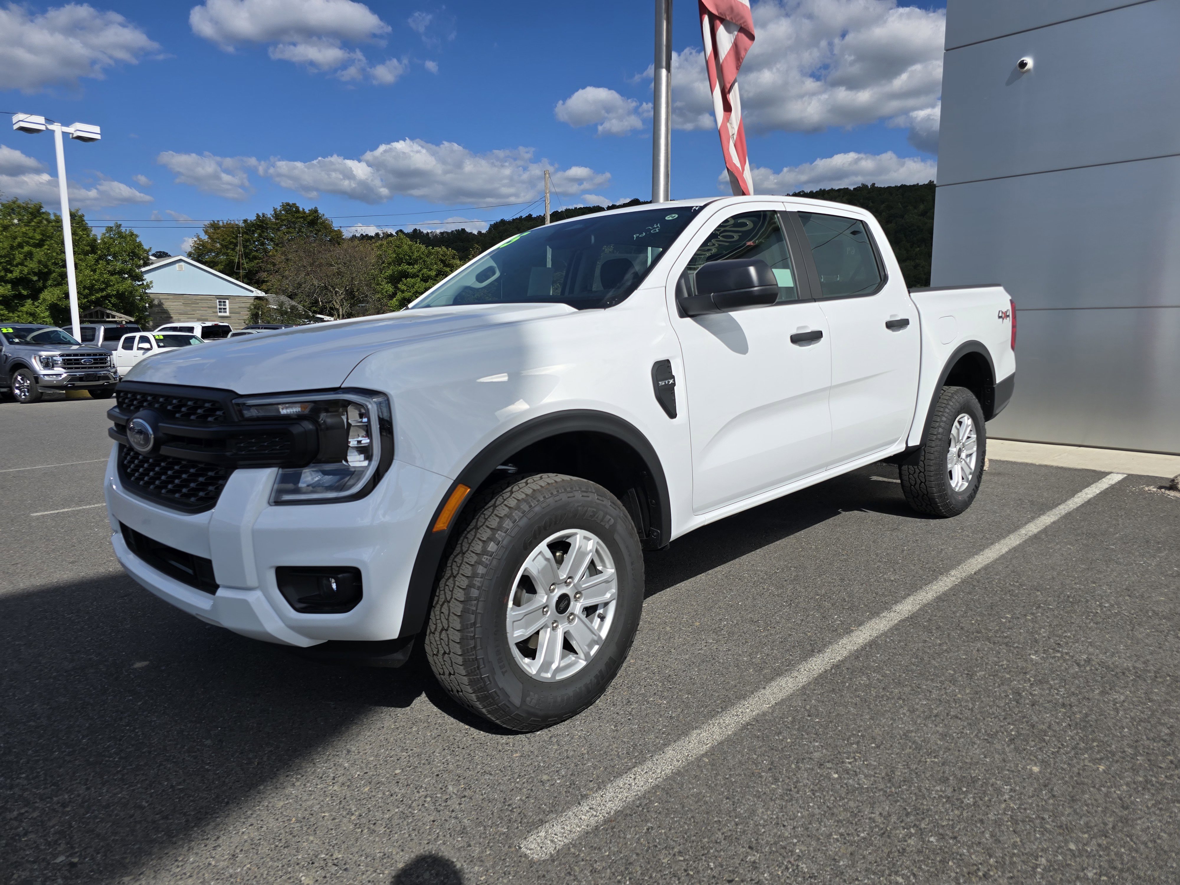 New 2025 Ford Ranger XL image 8