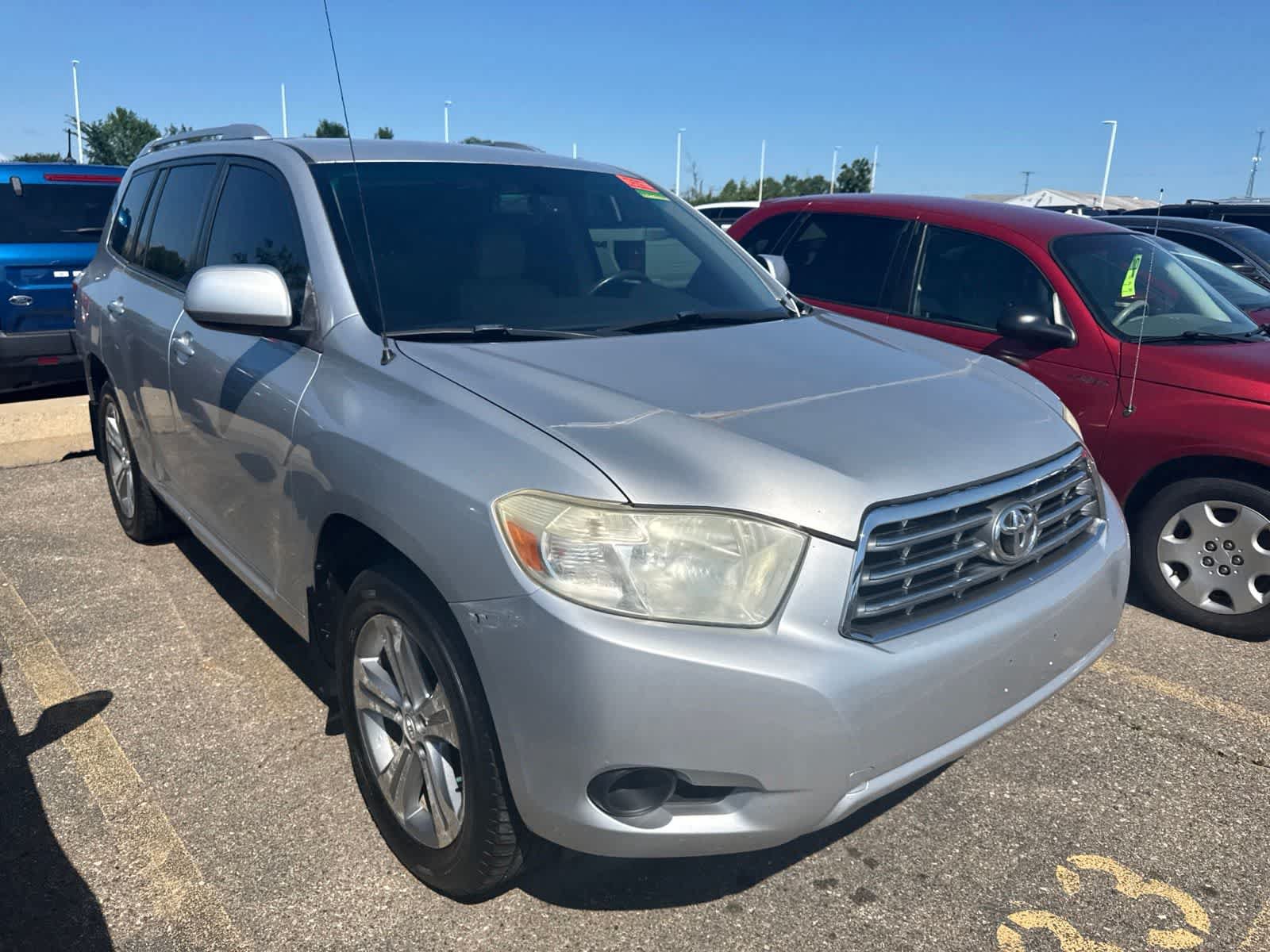 Used 2008 Toyota Highlander 4WD image 25