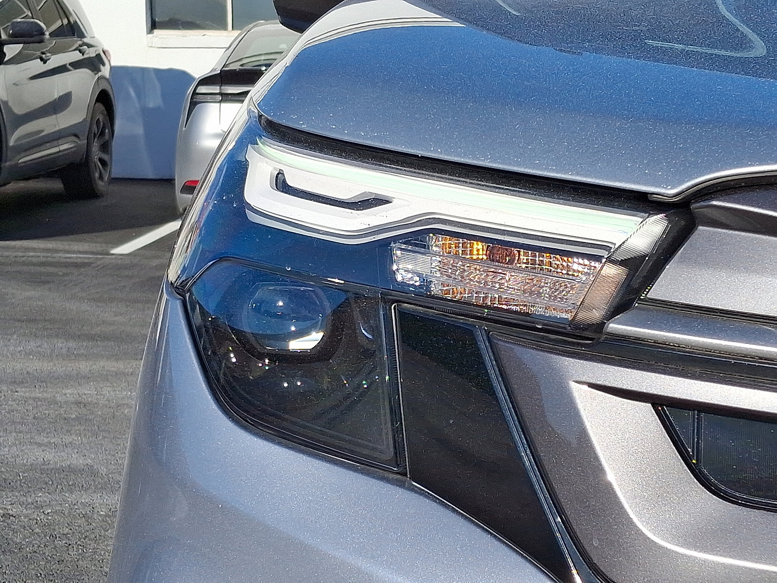 Certified 2025 Subaru Forester Premium w/ Convenience Package #1 image 9