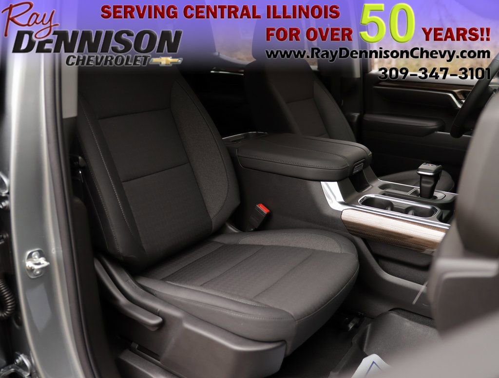 New 2026 Chevrolet Silverado 1500 RST image 29