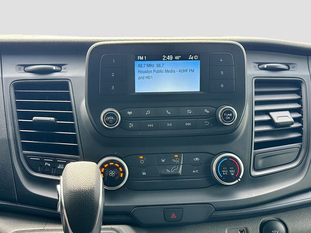 Used 2023 Ford Transit 250 Low Roof image 14