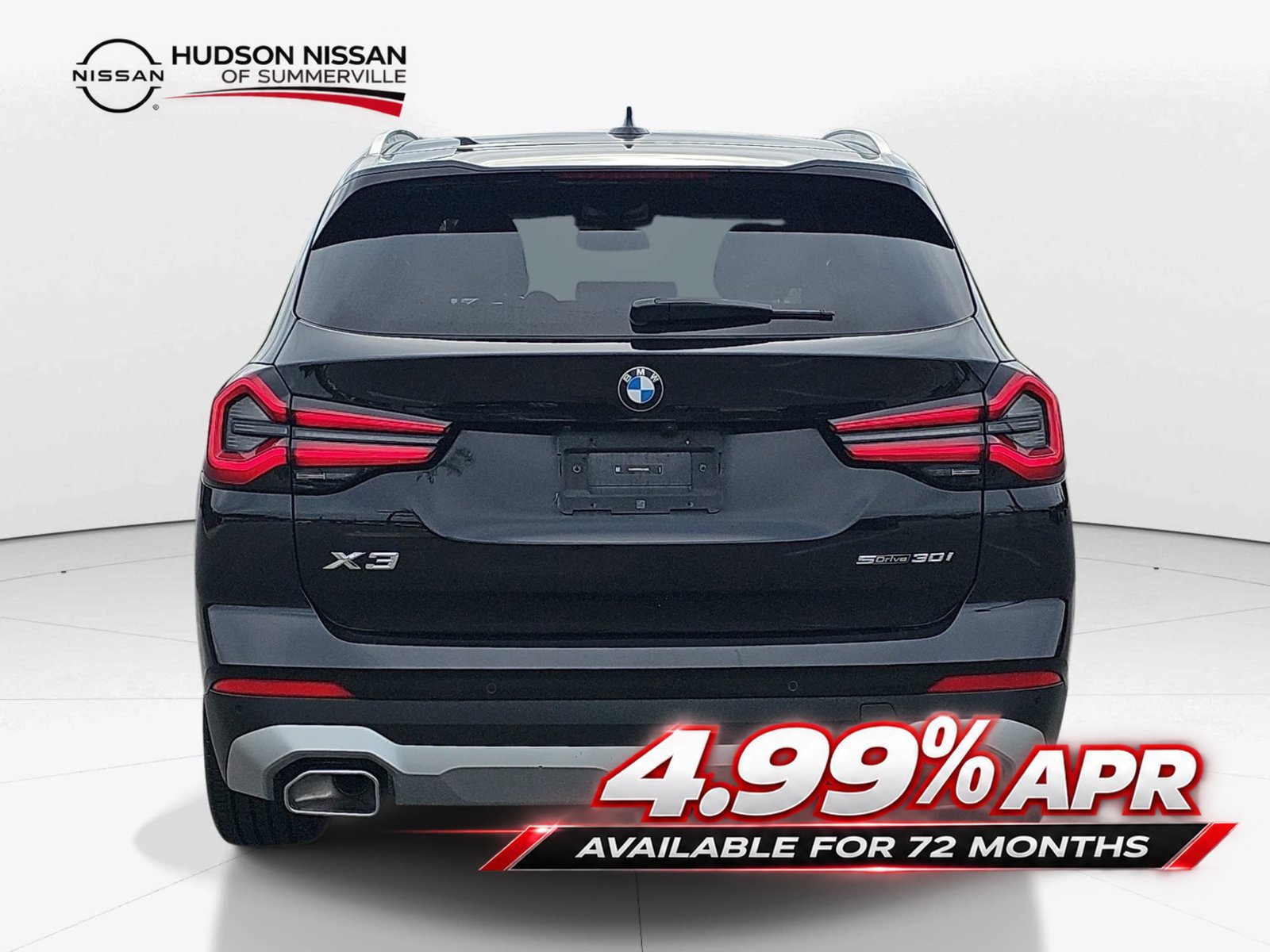 Used 2024 BMW X3 sDrive30i RWD image 7