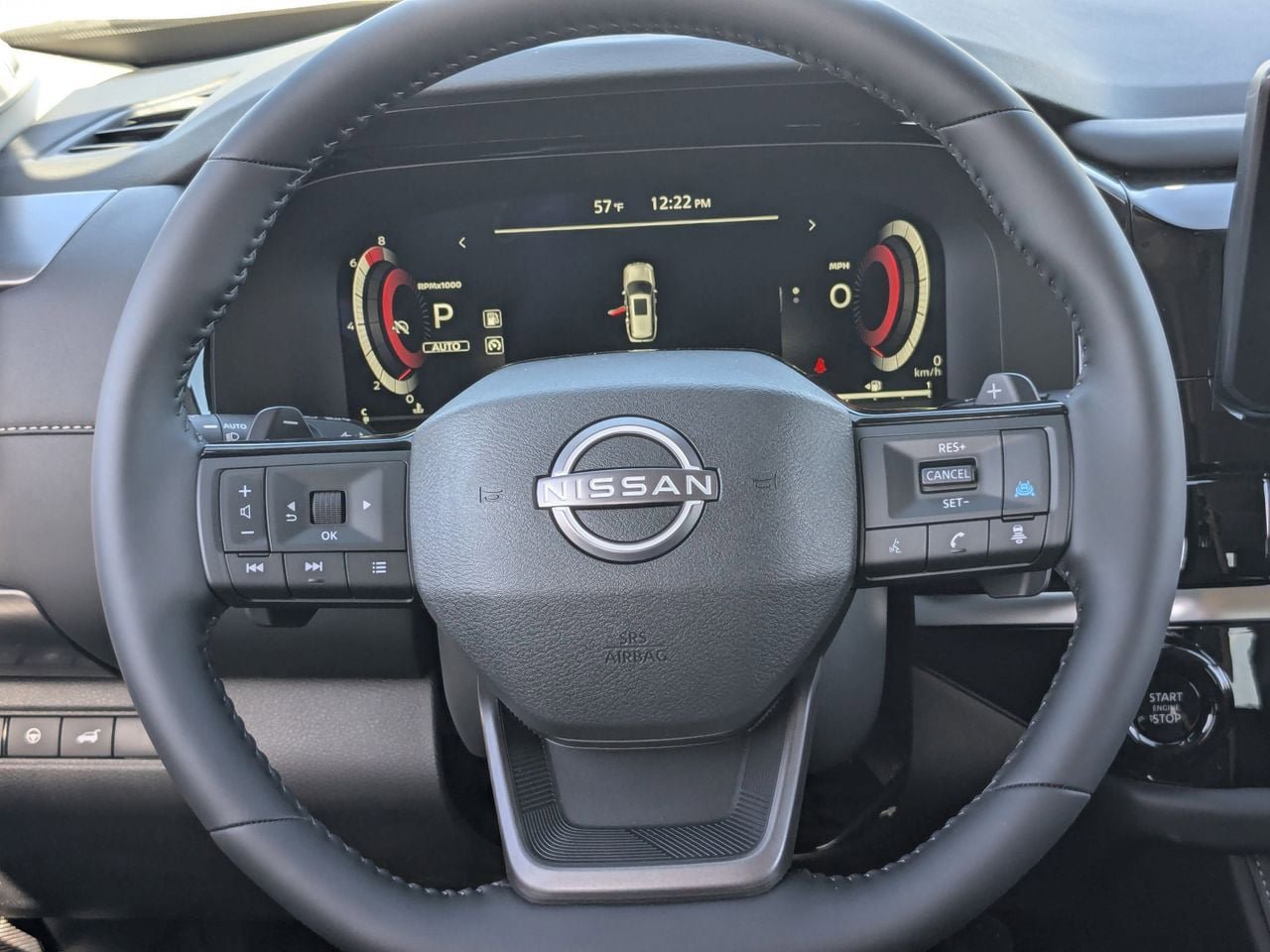 New 2026 Nissan Pathfinder SL w/ SL Premium Package AWD/4WD image 22