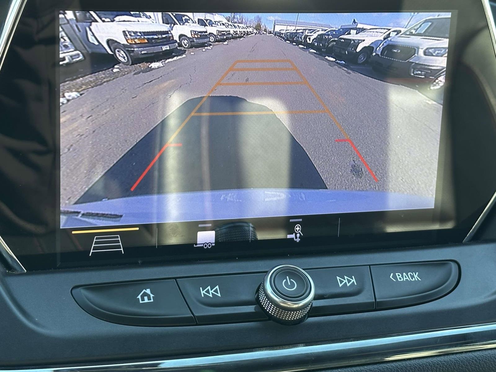 Certified 2019 Chevrolet Blazer RS image 11