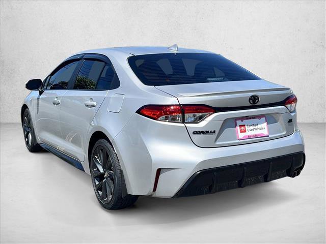 Certified 2024 Toyota Corolla SE image 7