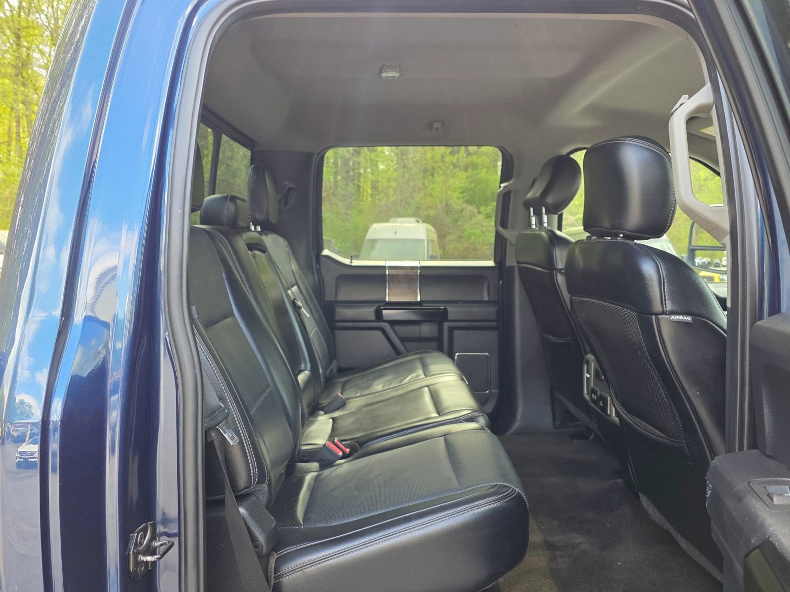 Used 2018 Ford F250 Lariat w/ Lariat Ultimate Package image 32