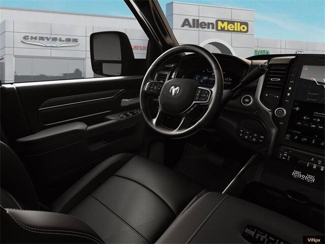 New 2026 RAM 2500 Rebel image 17