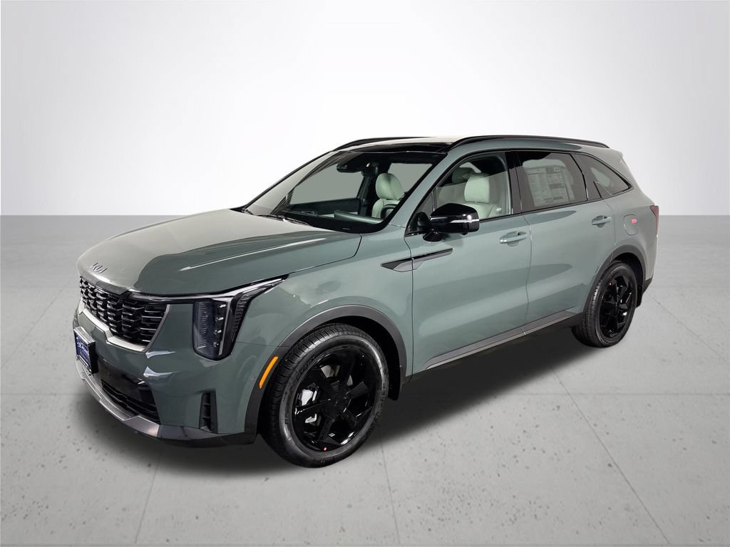 New 2026 Kia Sorento SX Prestige AWD/4WD image 2
