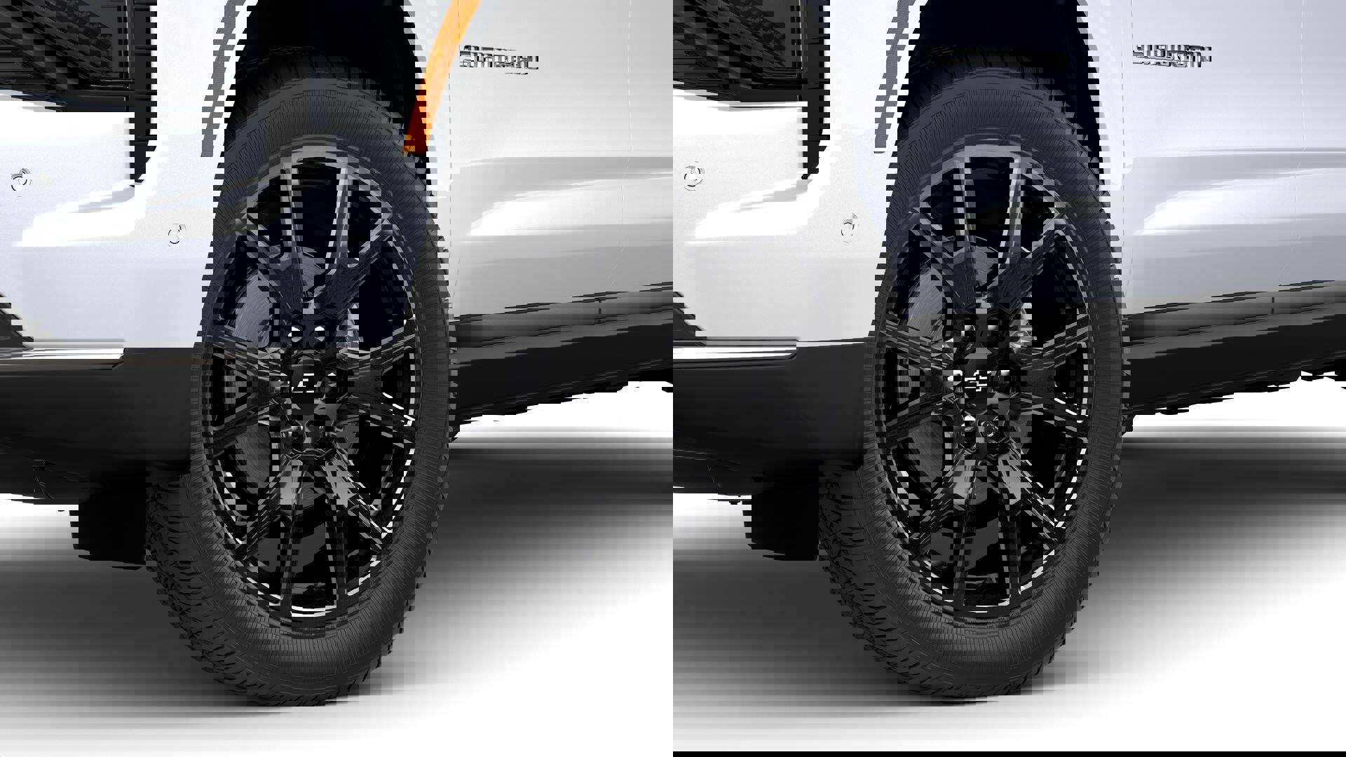 New 2026 Chevrolet Suburban High Country image 31