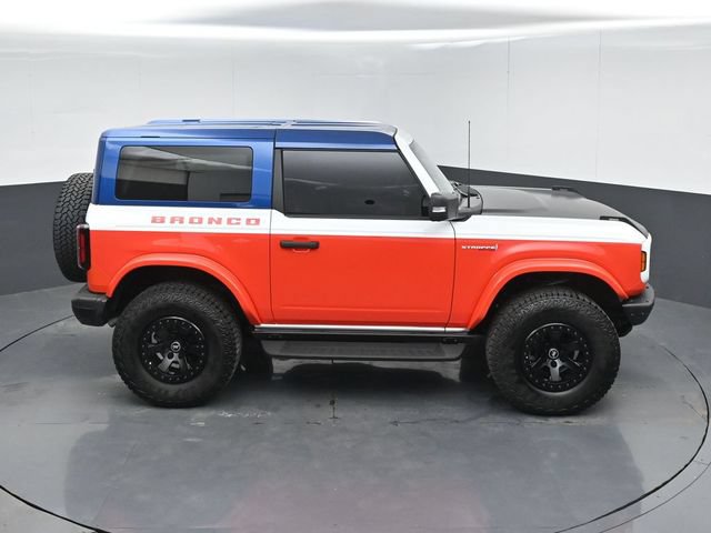 Certified 2025 Ford Bronco Stroppe Edition AWD/4WD image 42