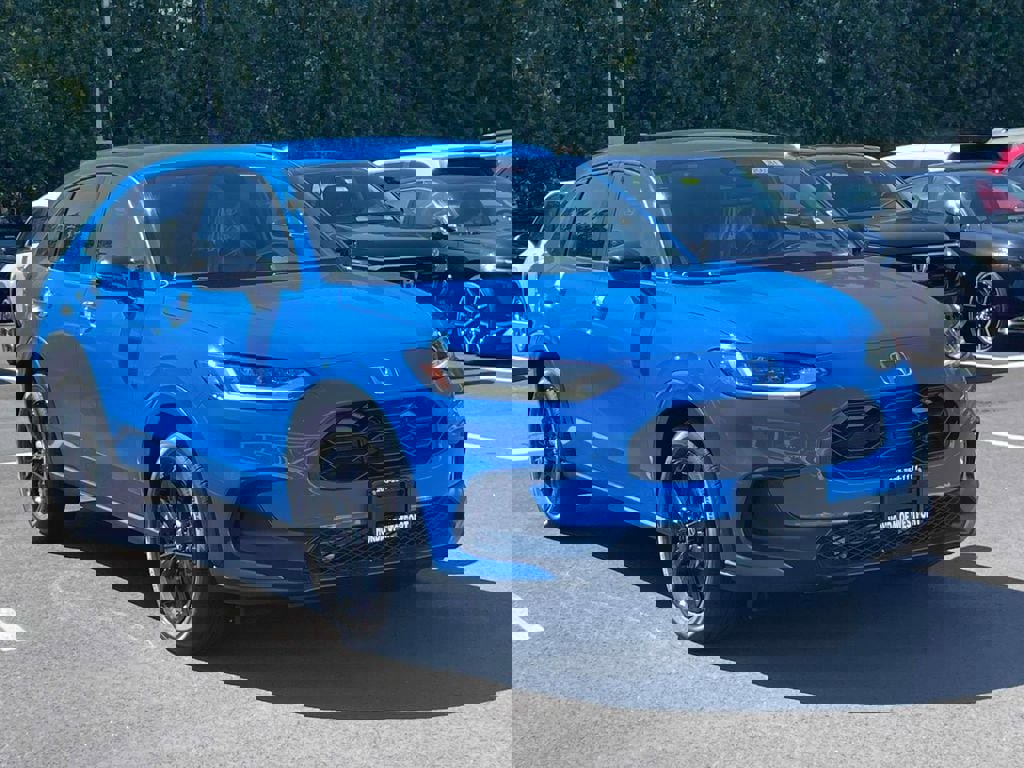 New 2026 Honda HR-V Sport