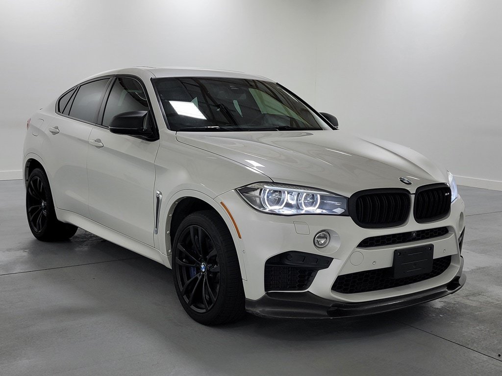 Used 2017 BMW X6 M AWD/4WD image 2