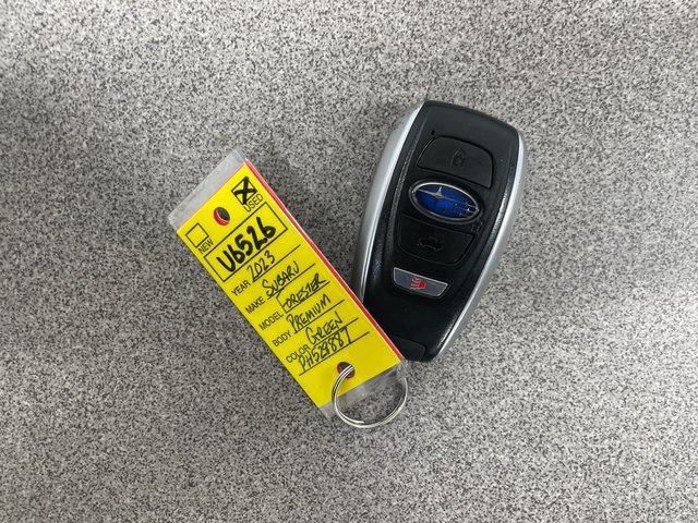 Used 2023 Subaru Forester Premium AWD/4WD image 26
