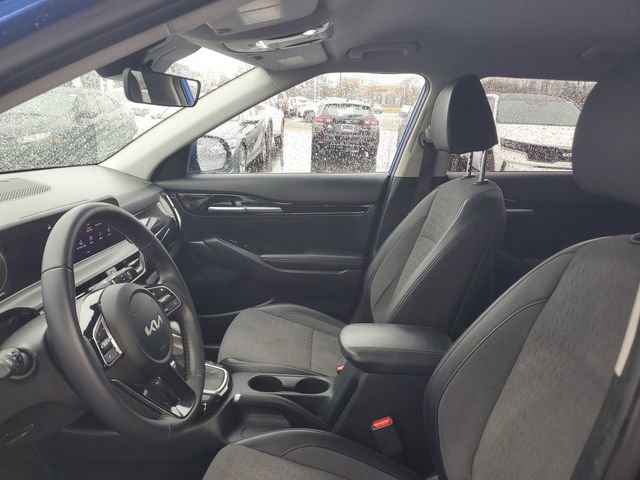 Certified 2024 Kia Seltos S image 16