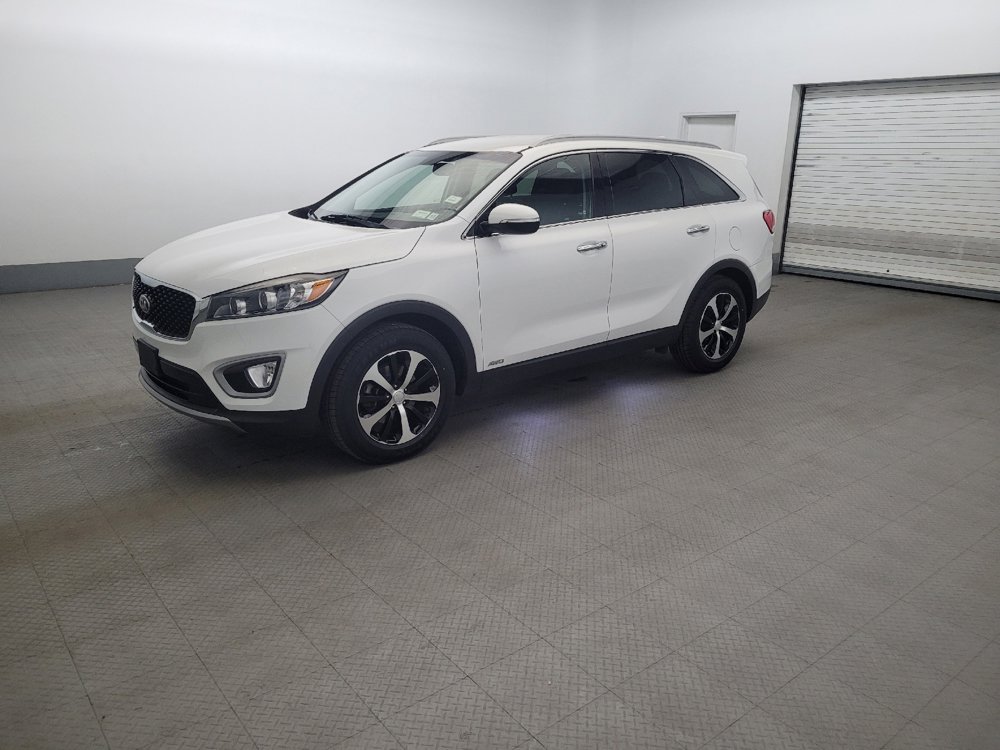 Used 2018 Kia Sorento EX AWD/4WD image 2