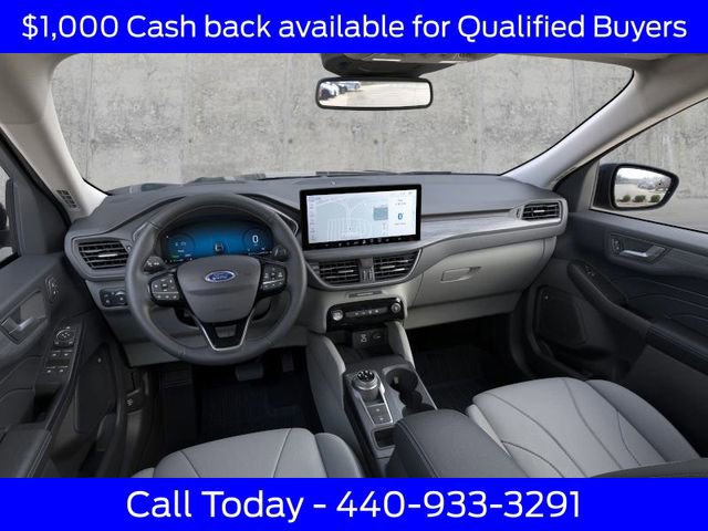 New 2026 Ford Escape Platinum image 10