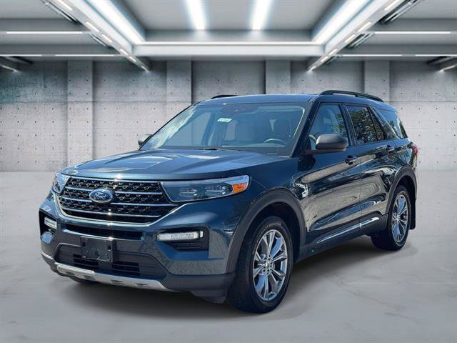 Used 2023 Ford Explorer XLT w/ Equipment Group 202A