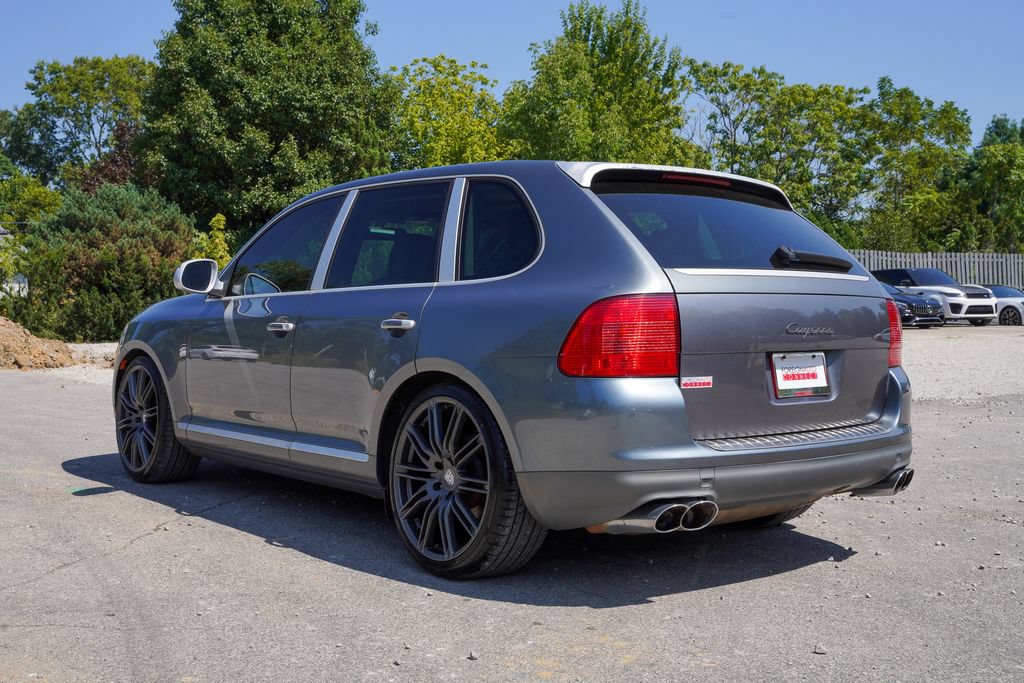 Used 2006 Porsche Cayenne AWD/4WD image 5