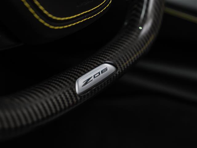 Used 2023 Chevrolet Corvette Z06 w/ Stealth Interior Trim Package image 22