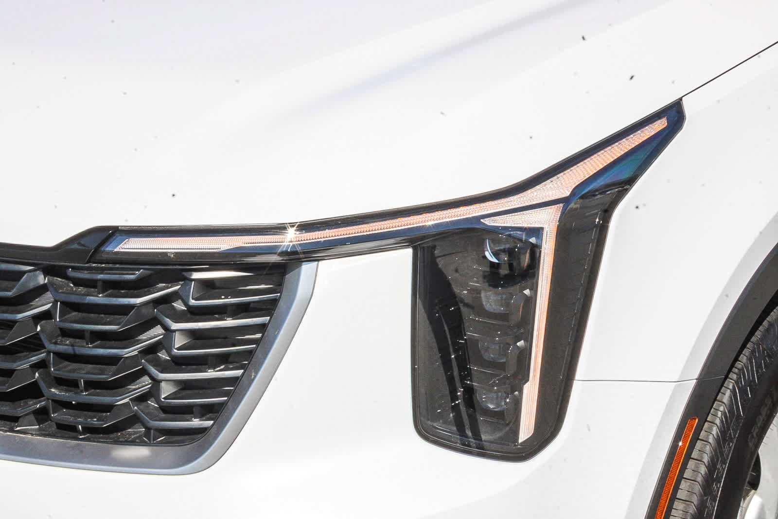 Used 2026 Kia Sorento LX FWD image 10