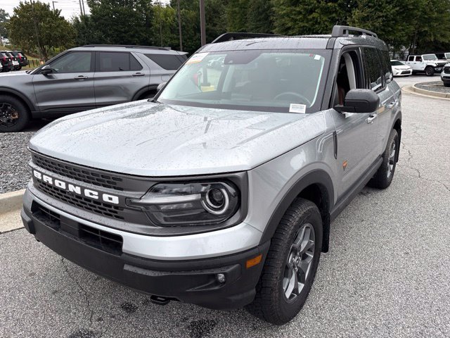 Used 2021 Ford Bronco Sport Badlands w/ Badlands Package AWD/4WD image 4
