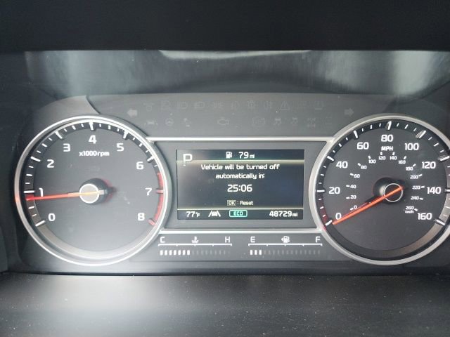 Used 2022 Kia Sorento SX image 30