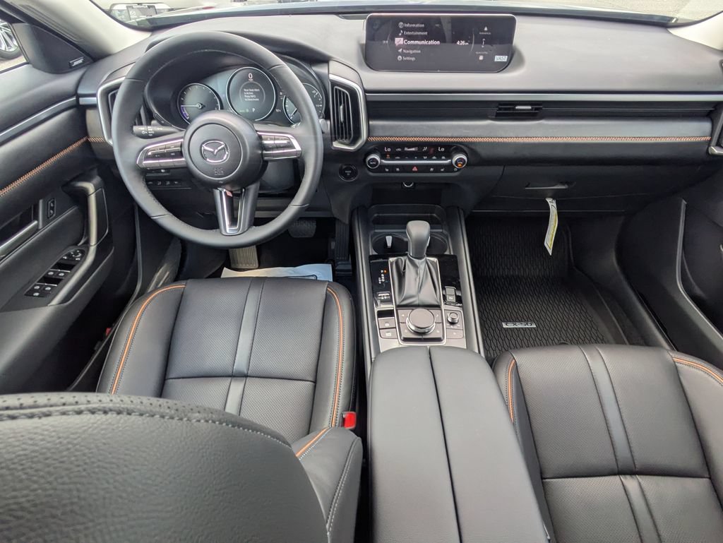 New 2026 MAZDA CX-50 AWD 2.5 Hybrid w/ Weather Package image 13