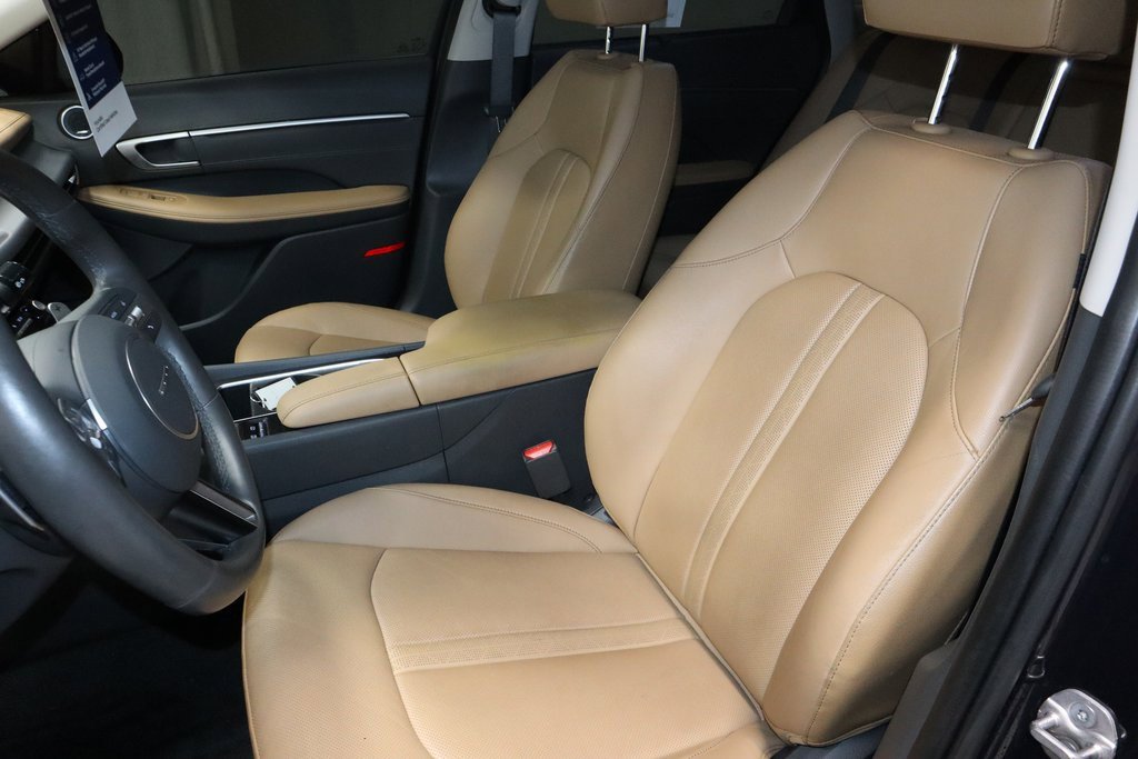 Certified 2024 Hyundai Sonata Limited image 26