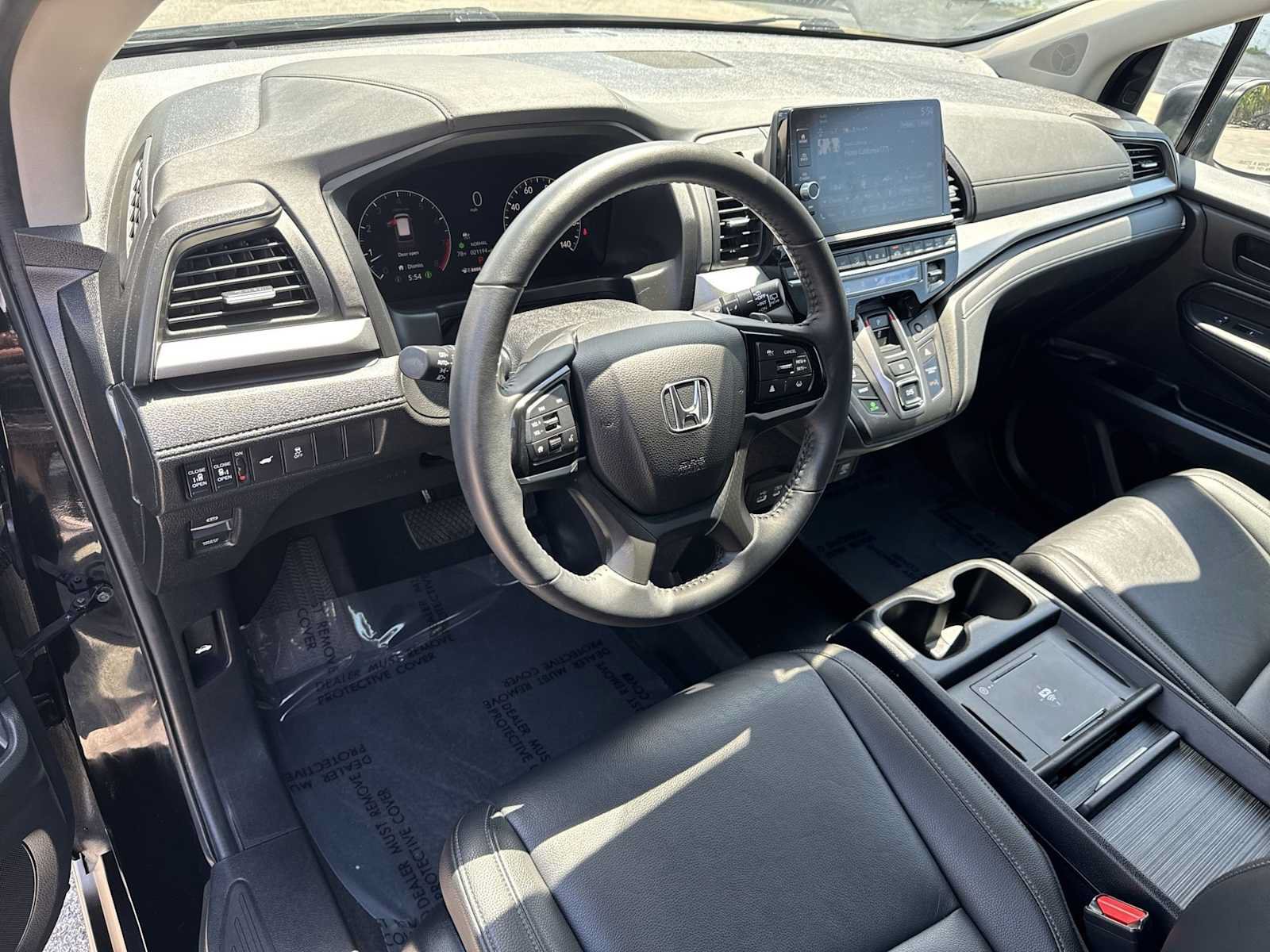 Used 2025 Honda Odyssey EX-L image 2