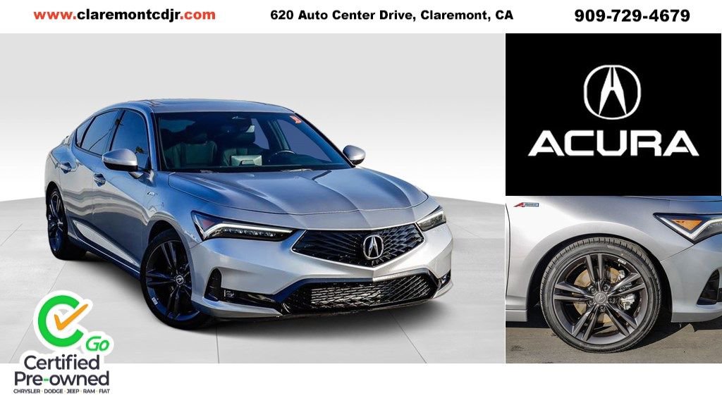 Used 2023 Acura Integra A-Spec