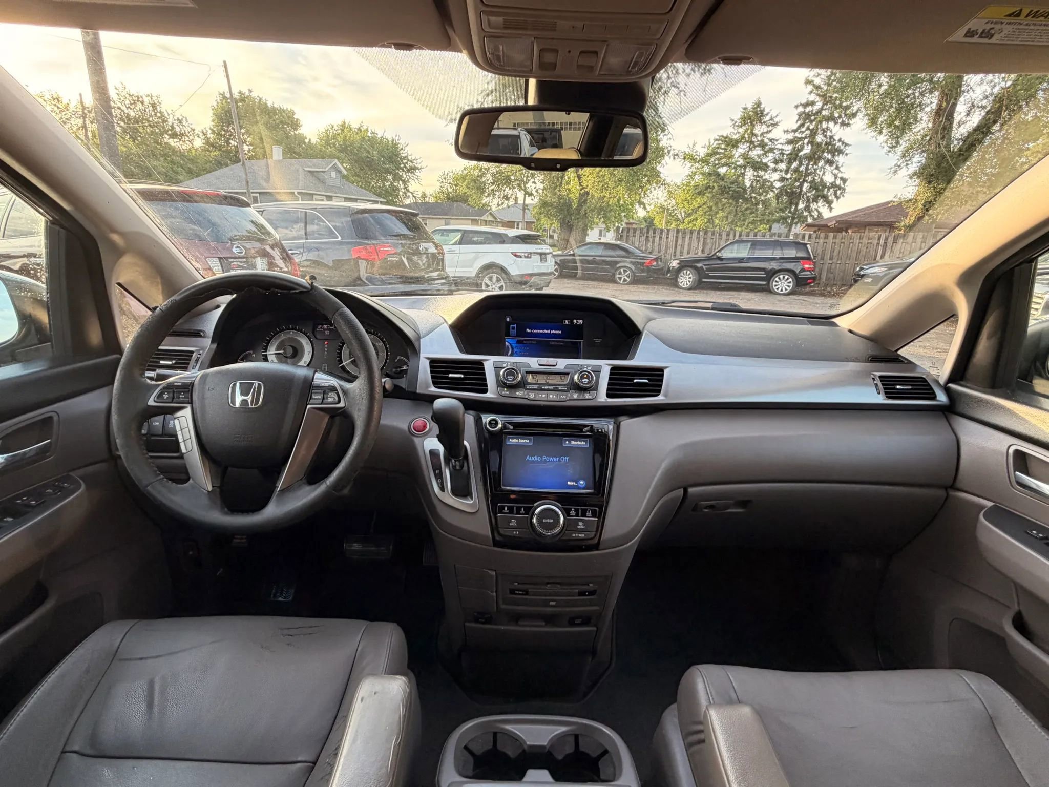 Used 2014 Honda Odyssey EX-L image 2
