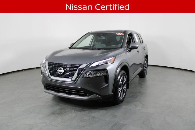 Certified 2023 Nissan Rogue SV image 2