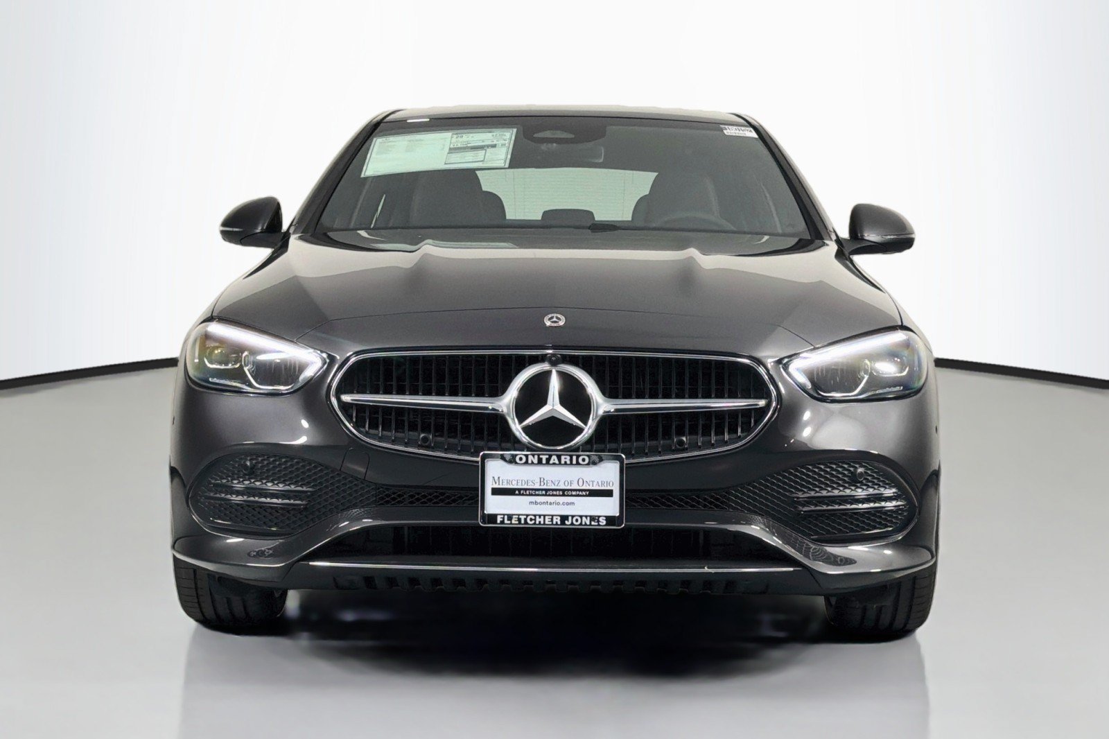 New 2026 Mercedes-Benz C 300 Sedan image 2