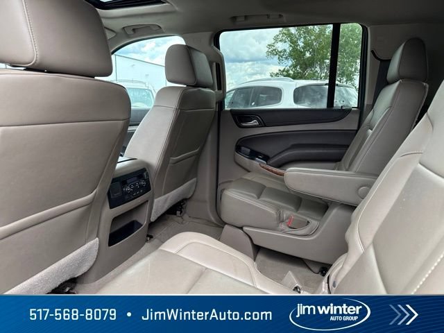 Certified 2019 Chevrolet Suburban Premier AWD/4WD image 19