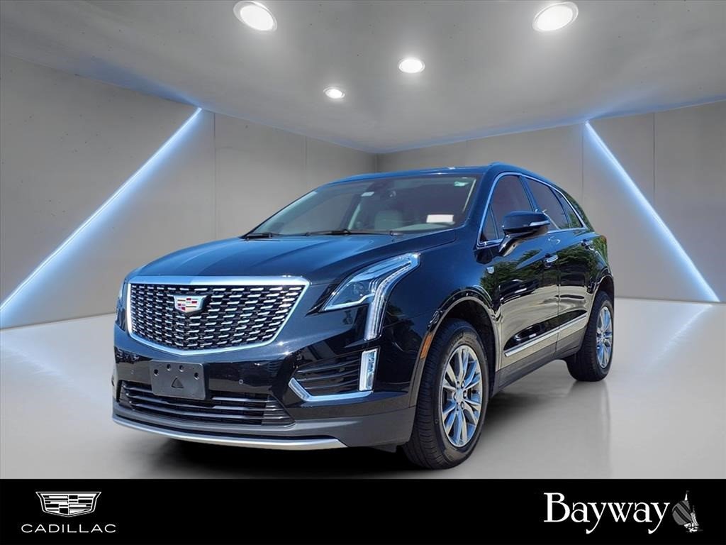 Certified 2023 Cadillac XT5 Premium Luxury image 1